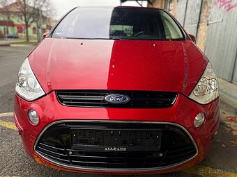 FORD S-MAX 2.0TDCI 122KW 2014 188.000KM PO SERVISU NOVÉ PNEU - 4
