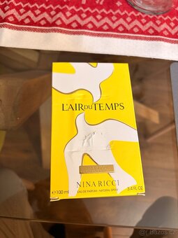 Parfém NINA RICCI L'Air du Temps 100ml - 4