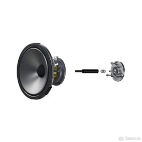 Anglické sloupové reprosoustavy Bowers Wilkins 703 S2, nové - 4