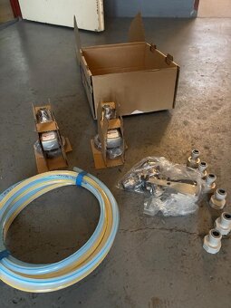 Nová pípa s chlazením ANTA MK25 s kompresorem - 4