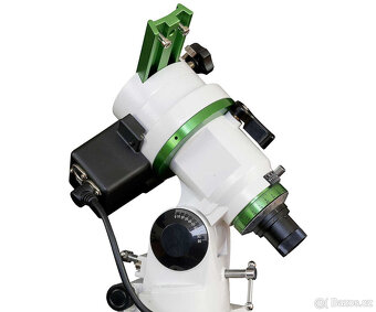 Dalekohled + Montáž Sky-Watcher 150/1200mm OTA, NEQ5 + motor - 4