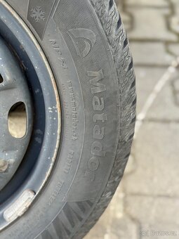 175/70 R14 Matador - 4