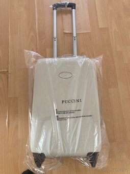 Kufr cestovní kabinový - 4