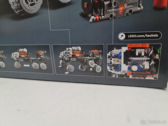 LEGO® Technic 42180 Marťanské vozidlo s posádkou - 4