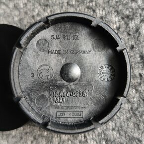 Pokličky do kol F9R Škoda - 4