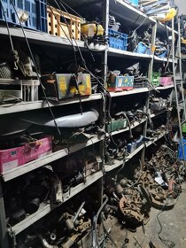 MB-Mercedes C 203,202,204, SLK a CLK - 4