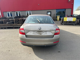 365. ŠKODA OCTAVIA III SEDAN / 1.4 TSI / CHPA / 2013 - 4