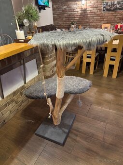 Nový kočičí strom "akácie" - 4