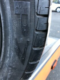 Alu disk VW Audi 225/50/17 - 4