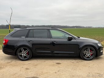 Škoda Octavia II RS 2.0TDI 135kW - 4