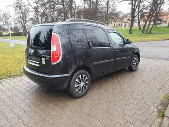 Škoda Roomster 1.4i nová stk - 4