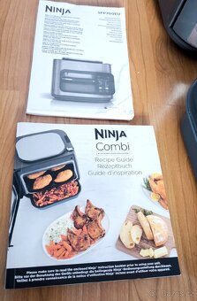 Multifunkční hrnec Ninja Combi 12v1 - 4