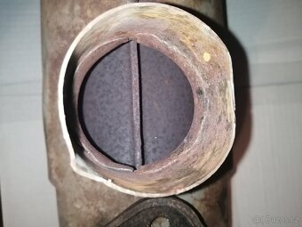 Přední dil výfuku trabant - 4