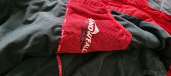 Lyžařská dámská bunda SNOWFALL - 4