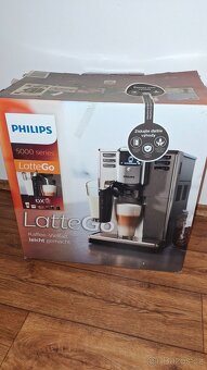 Kávovar Philips LatteGo - 4