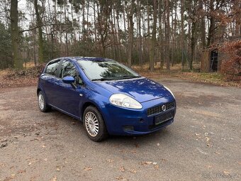 Fiat Grande Punto 1.4 57kW - r.v. 4/2008 - 4