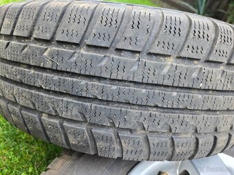 Prodám alu kola R15 5x112 - 4