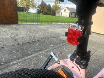 Dětské kolo 14” 3-5 let - 4