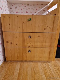 Nábytek do (dětského) pokoje - 4