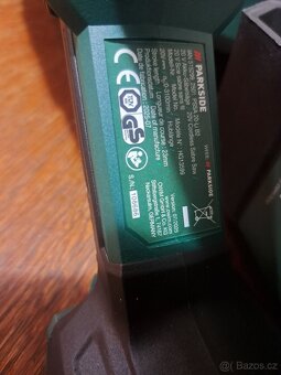 Aku pila ocaska Parkside - 4