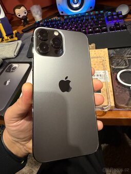 Apple iPhone 13 Pro MAX 128GB 100% STAV - 4