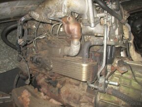 Díly Mitsubishi Canter Fuso 3S11 - 4