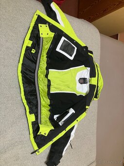 Lyžařská bunda Kiltec - 4