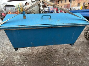 Bedna za traktor - 4