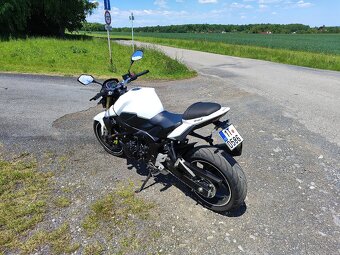 Suzuki GSR750 2014 ABS - 4