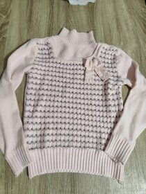 Prodám moc krásný svetr TOPSTAV vel. 128 - 134 - 4