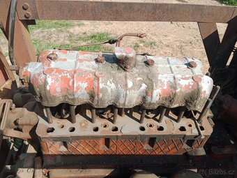 Dt-75 A-41 zbytek dílů - 4