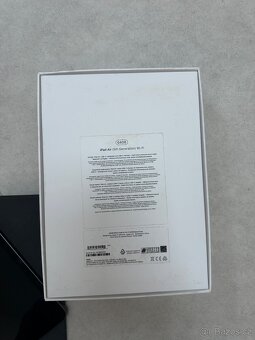 Apple iPad Air 5. generace, originální obal ZDARMA - 4