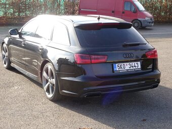 Audi A6 3.0 BiTDI 4x4 Avant r.v.2015 Competition - 4