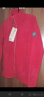 AlpinePro fleesové mikiny nové - 4