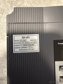 Inverter XSY-AT1 – měnič napětí - 4