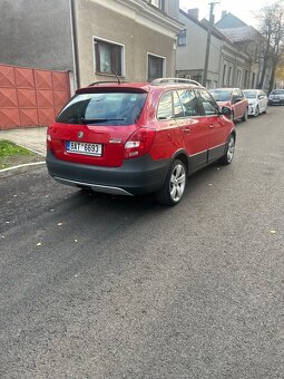 Škoda fabia scout 1.6 tdi - 4