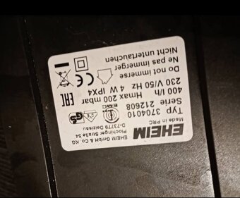 Filtry, vzuchovace , kámen - 4