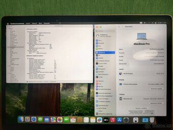 MacBook Pro 15 2018 | i7 • 16GB • 256GB - 4