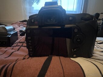 Nikon D90 18+55mm - 4