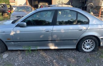 Prodám díly z bmw e39 - 4