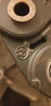 Spojka na kardan BMW M5 M3 - 4