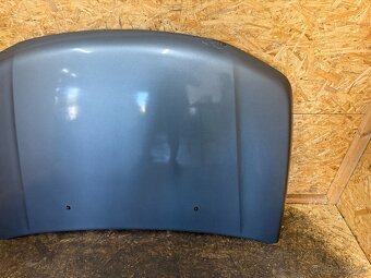 PŘEDNÍ KAPOTA SUZUKI GRAND VITARA II - 4