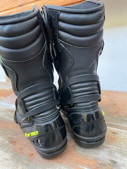 Boty na motorku Forma - 4