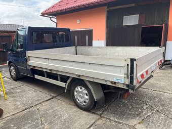 Ford transit valník - 4