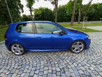 Volkswagen Golf VI R US - 4