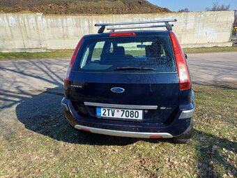 Ford fusion 1.4i 59kw - 4
