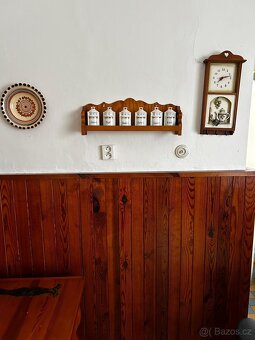 Selský nábytek z masivu - 4