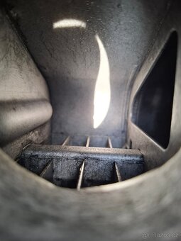 originální Intercooler bmw e60 e61 3.0d m57 - 4