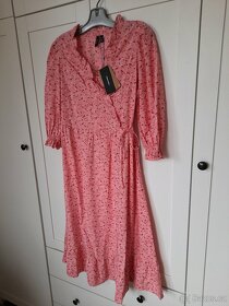 Letní midi šaty Vero Moda (vel. M) - 4