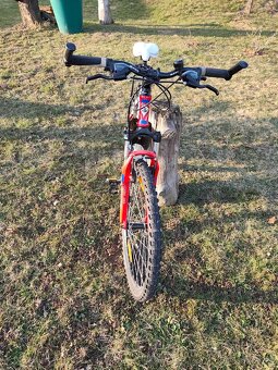 Prodám dámské kolo - 4